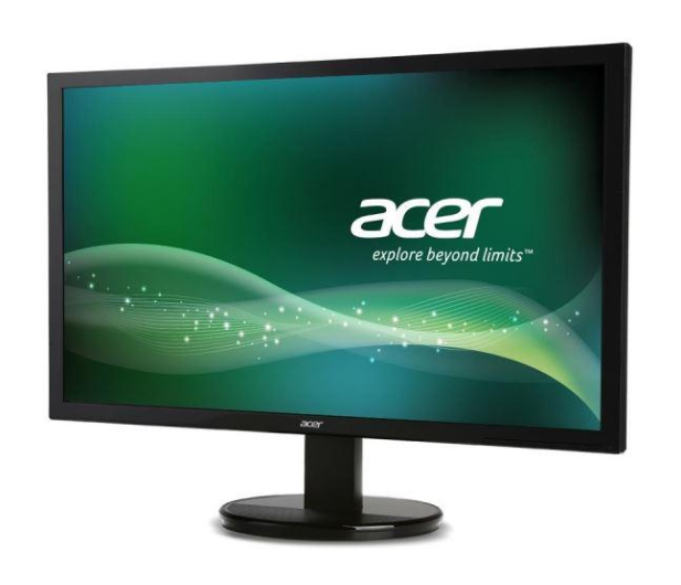 Acer K242HQKBMJDP czarny - 250318 - zdjęcie 2
